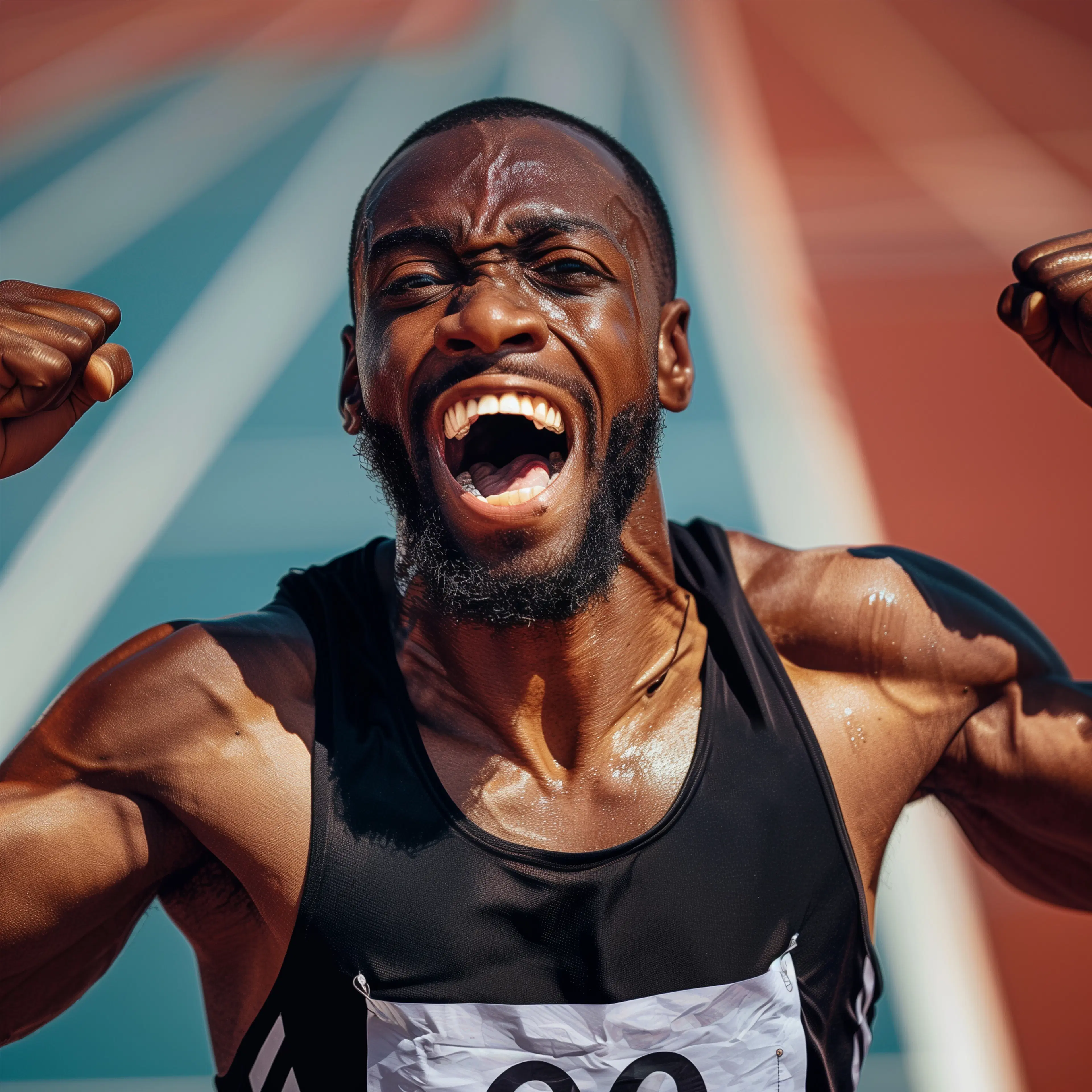 Marathon route — The Four